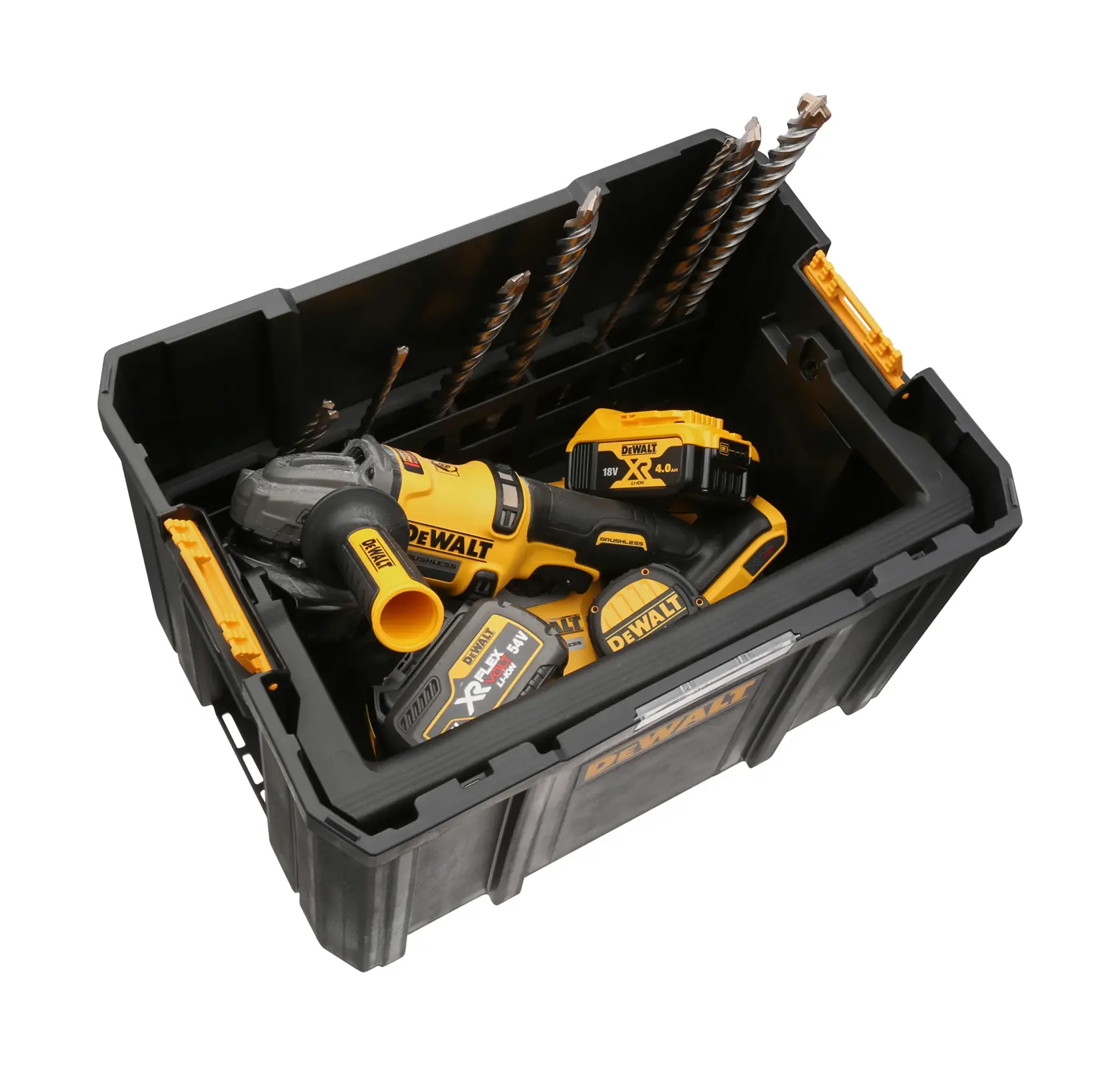 Boîte à outils ouverte TSTAK®
