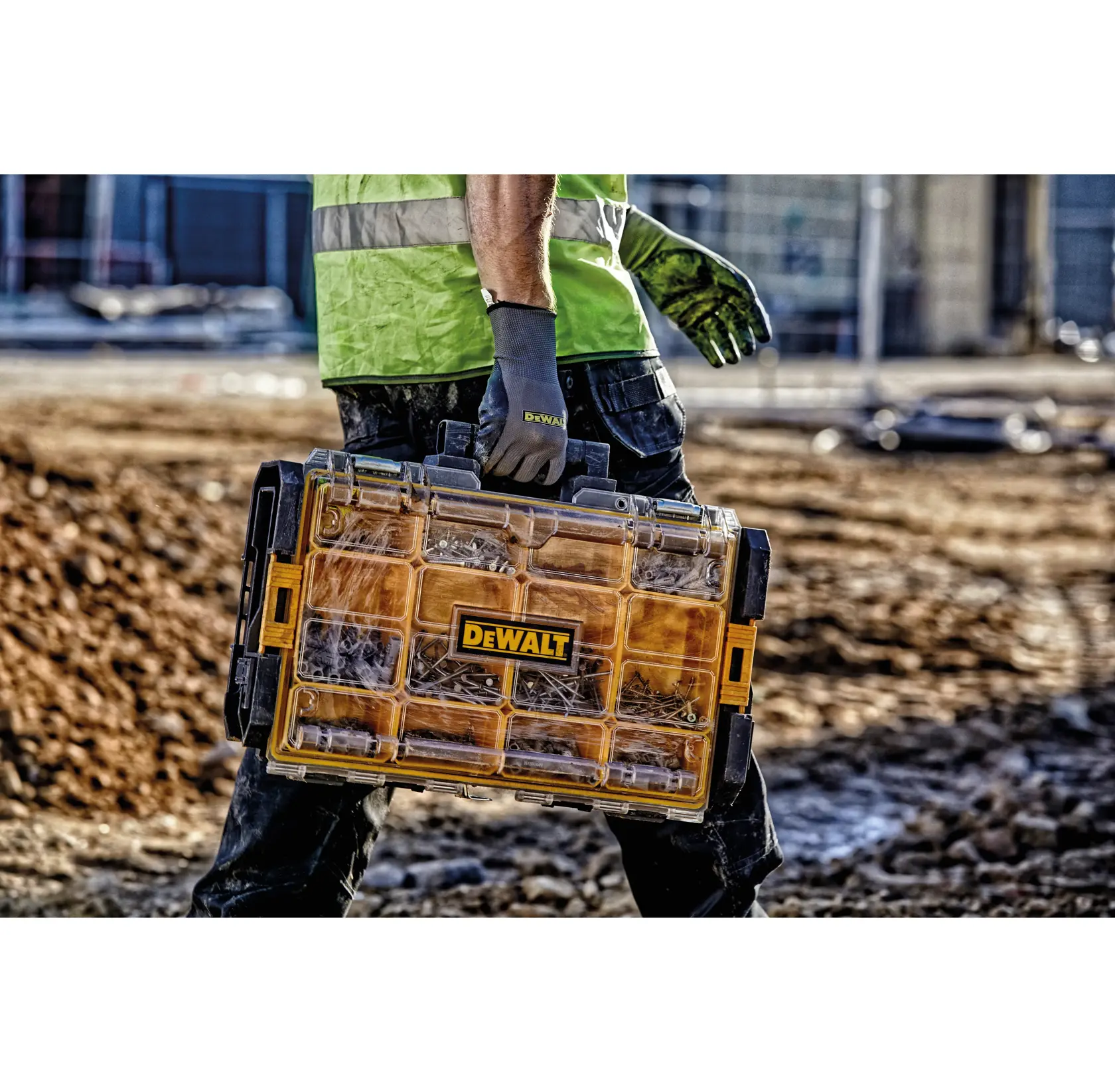 TOUGHSYSTEM Organiseur