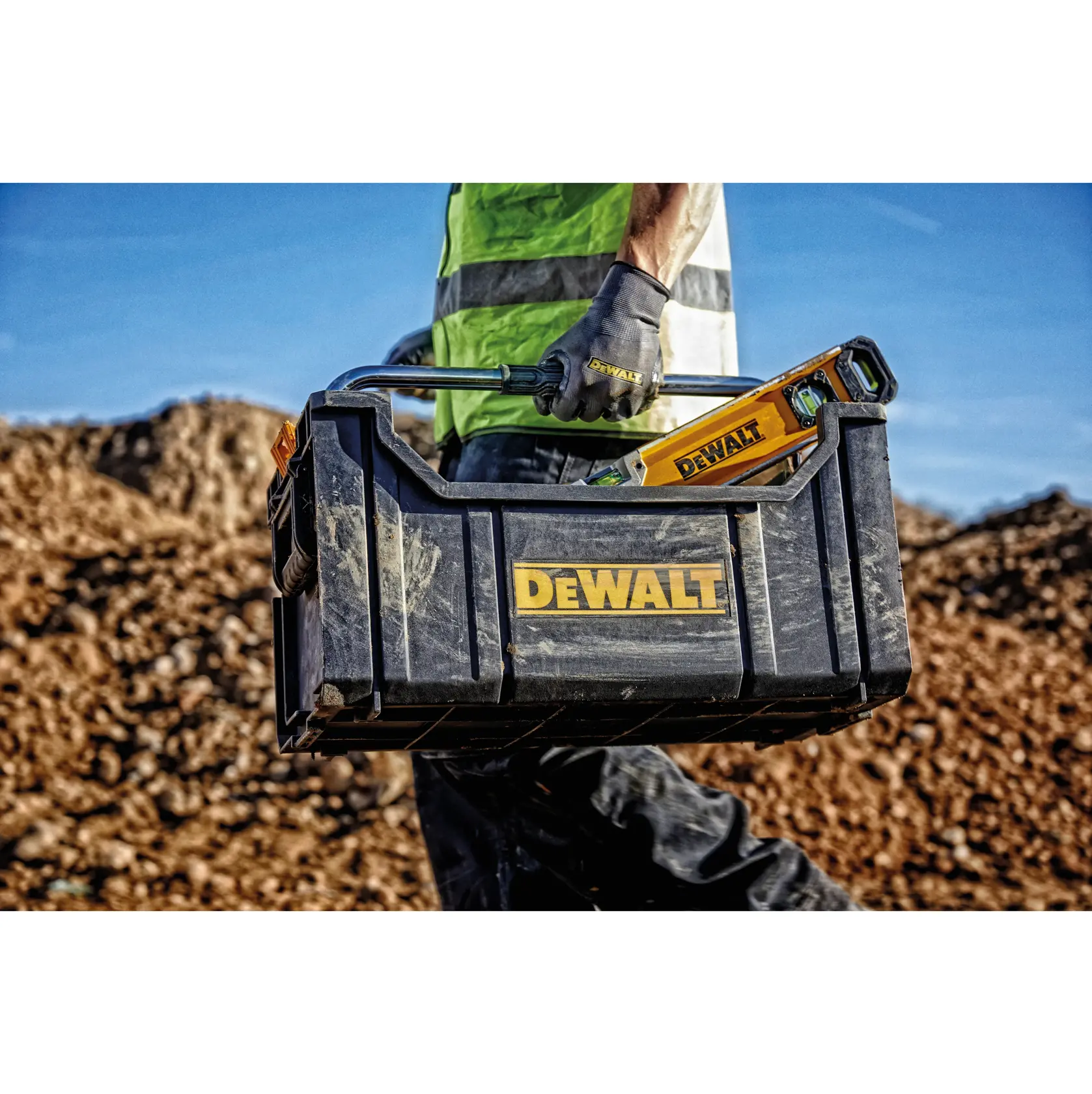 Boîte à outils mobile TOUGHSYSTEM® DS450