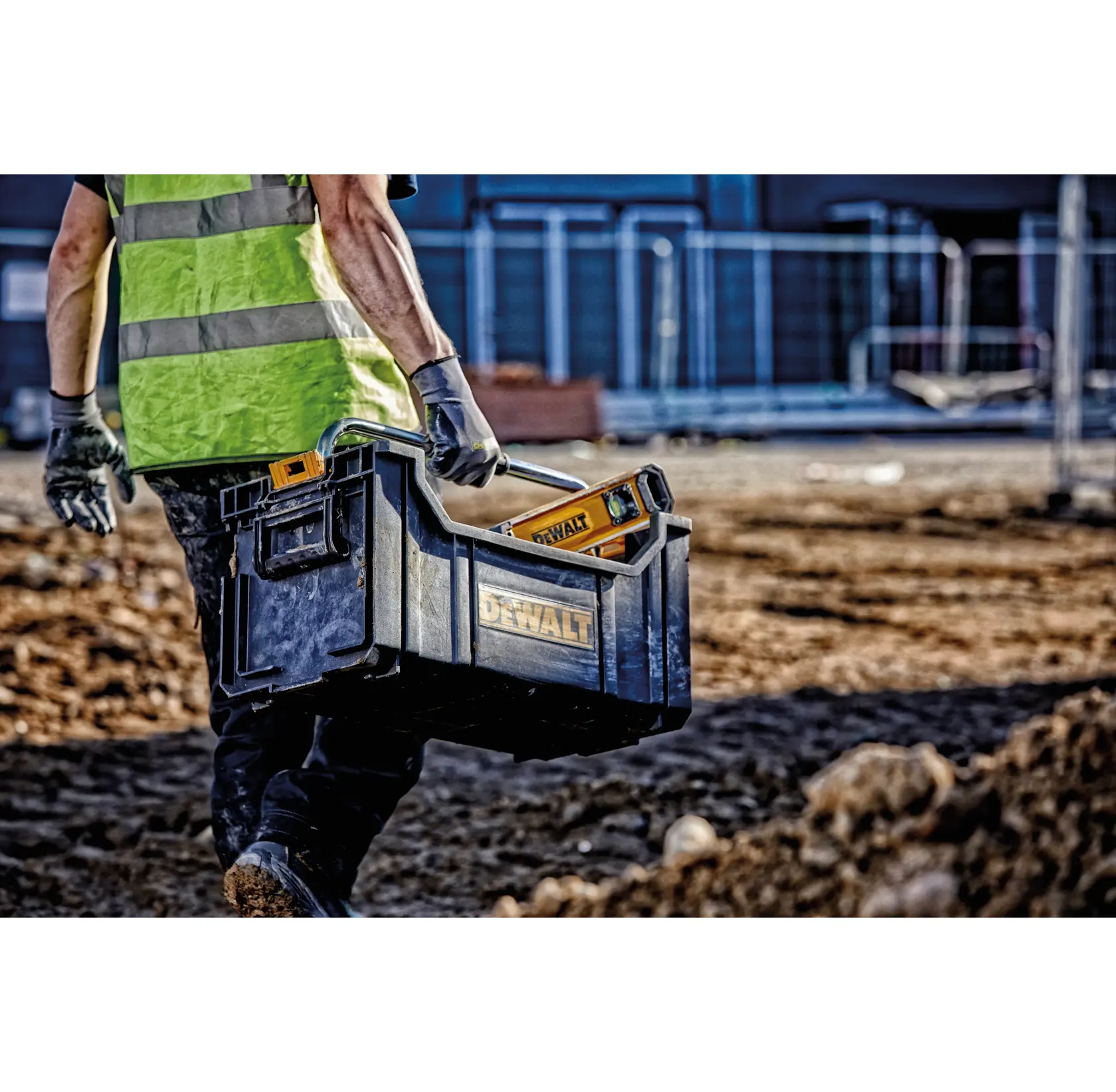 Boîte à outils mobile TOUGHSYSTEM® DS450
