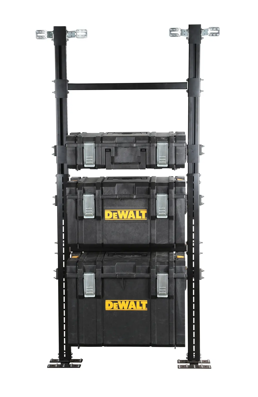 TOUGHSYSTEM® Small Van Racking Kit