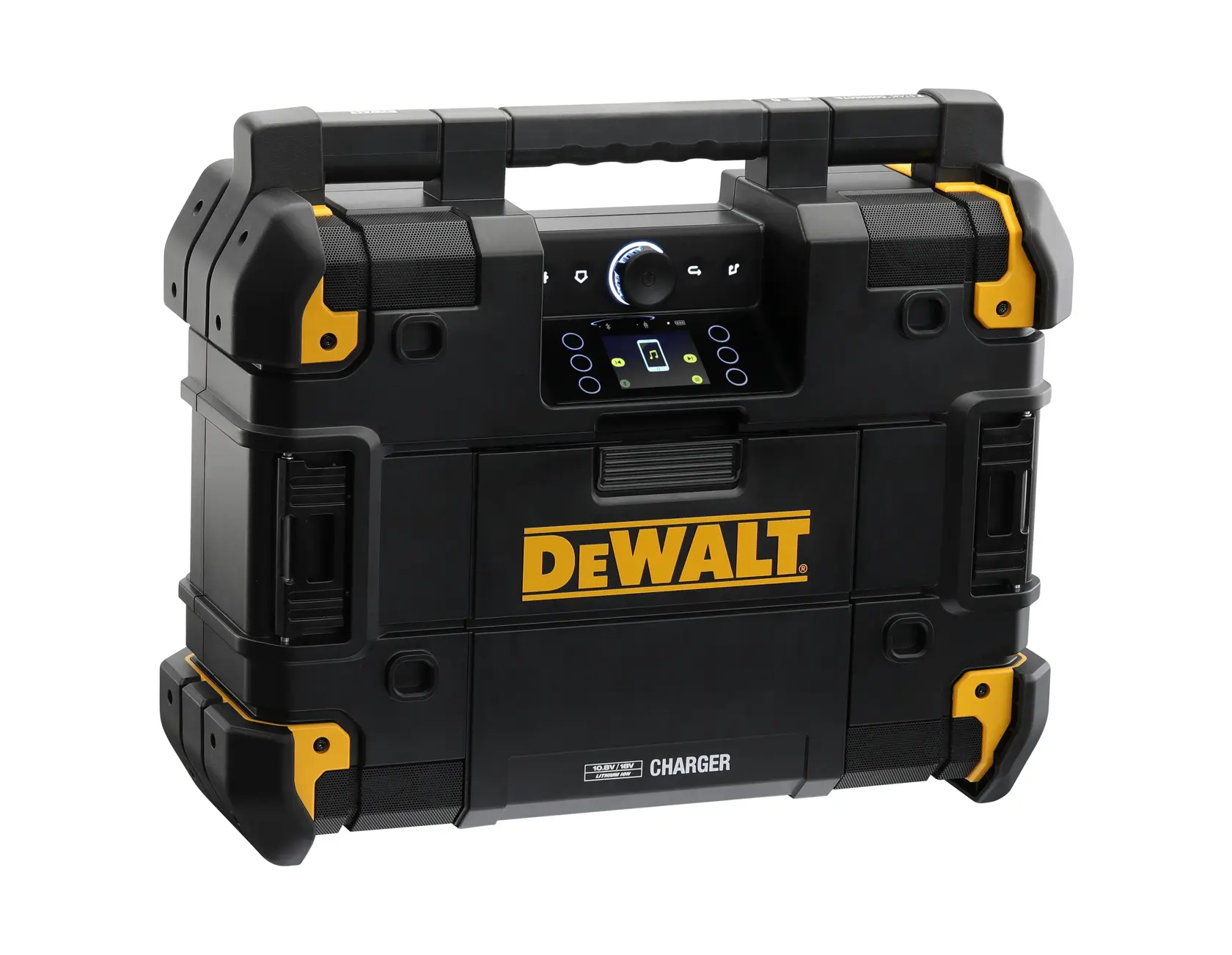 Radio TSTAK sur secteur ou batteries XR 12V / 18V / 54V