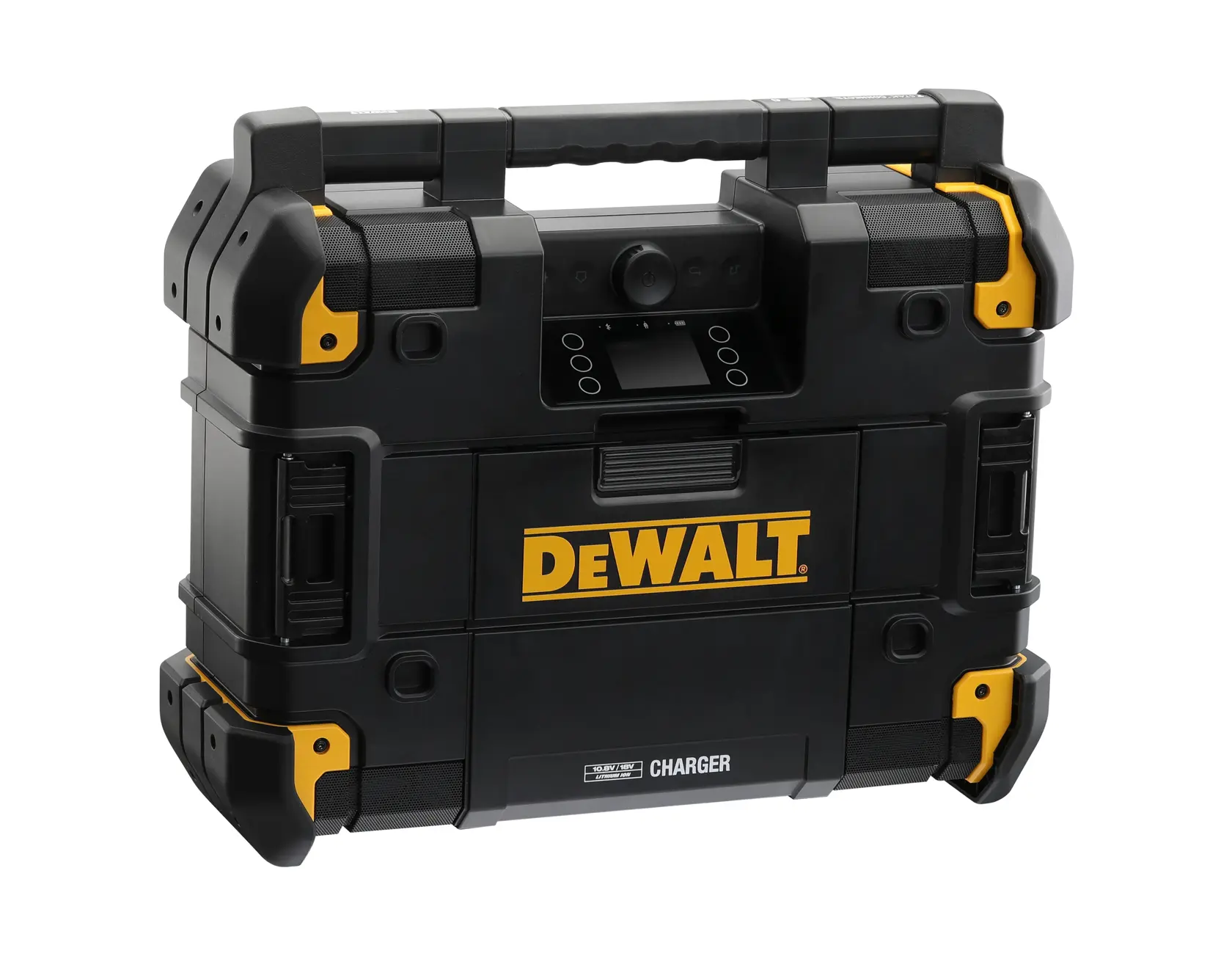 Radio TSTAK sur secteur ou batteries XR 12V / 18V / 54V