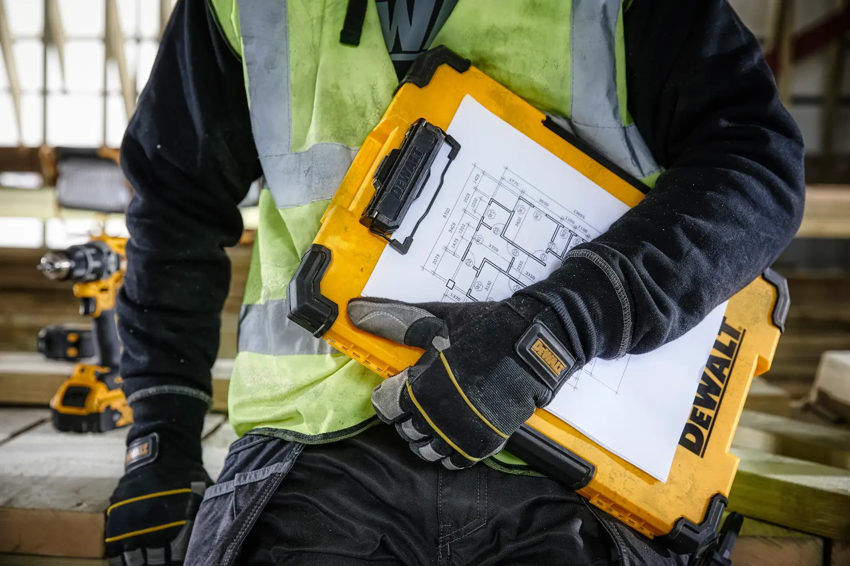 Porte document TSTAK®