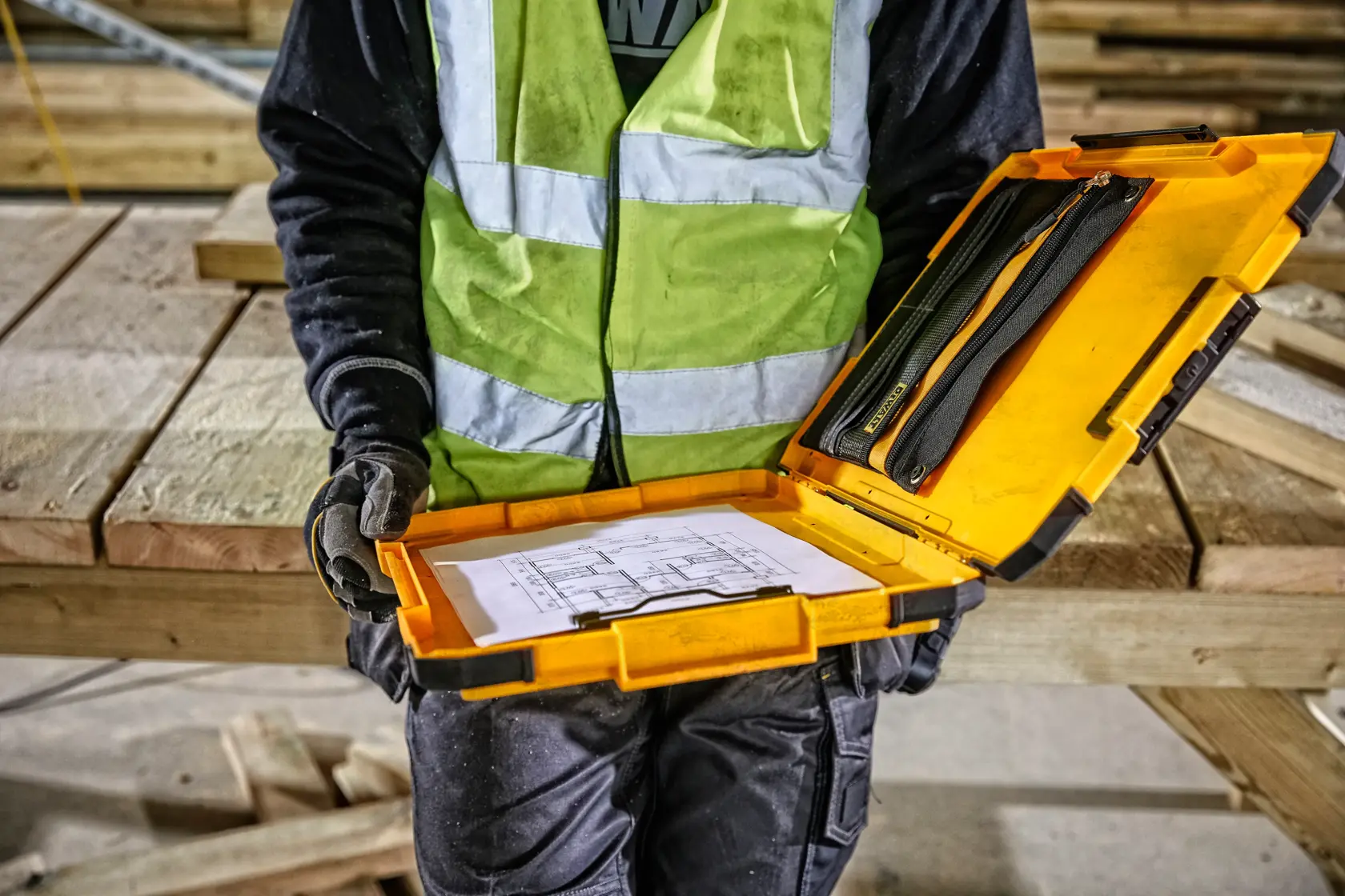 Porte document TSTAK®