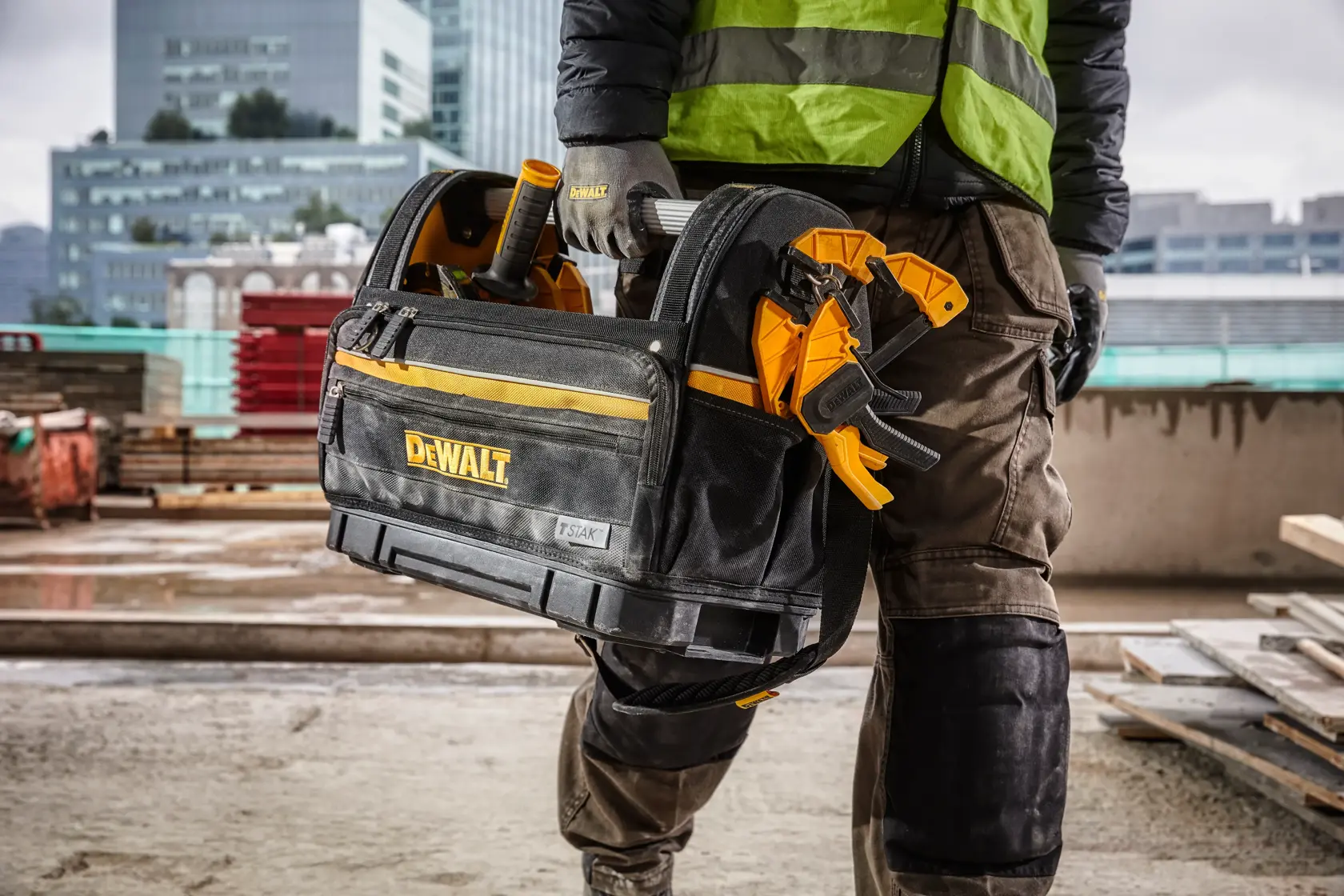 Panier porte outils 45 cm TSTAK®