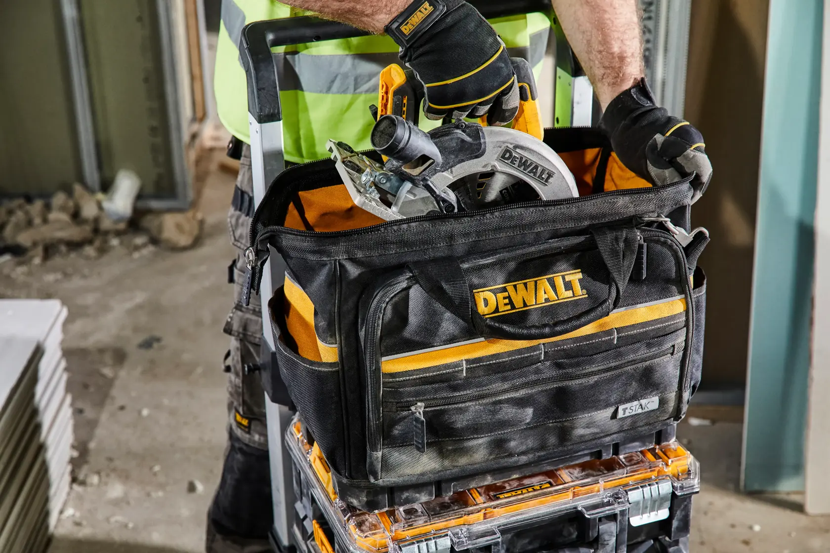 Sac à outils 45 cm TSTAK®