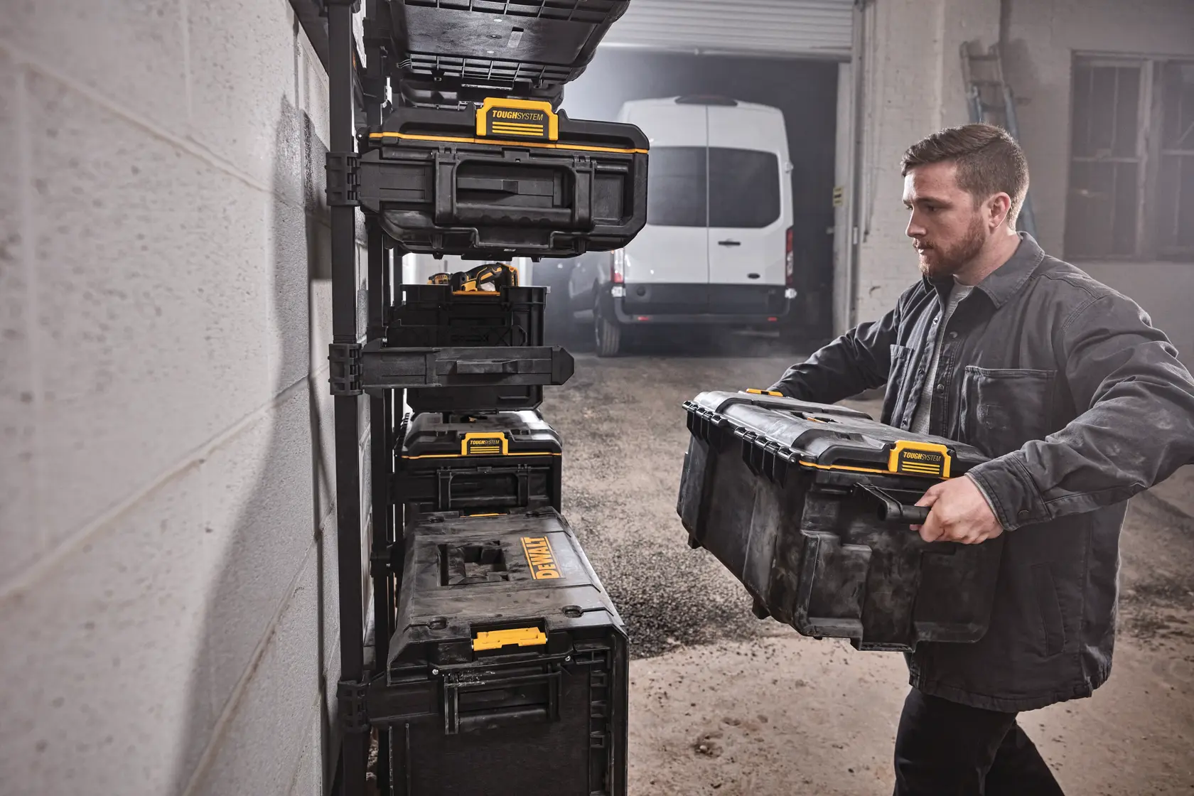 Coffret TOUGHSYSTEM® DS300 moyenne contenance