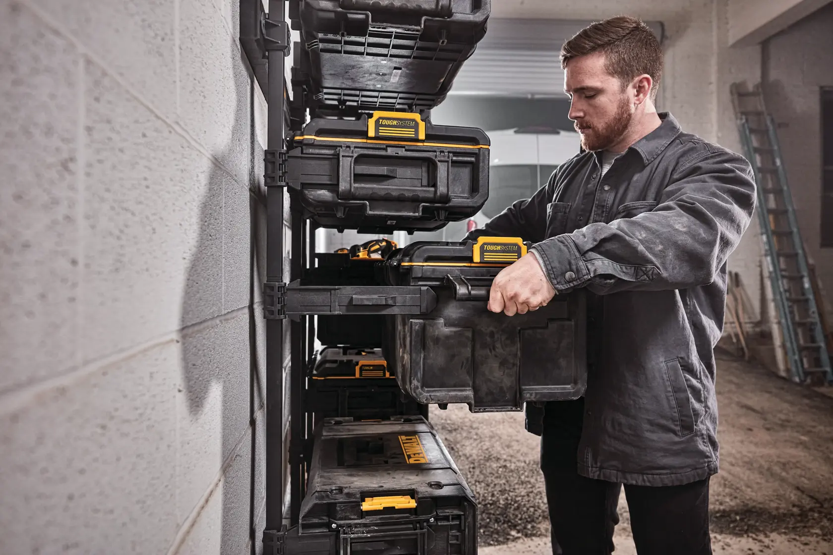Coffret TOUGHSYSTEM® DS300 moyenne contenance
