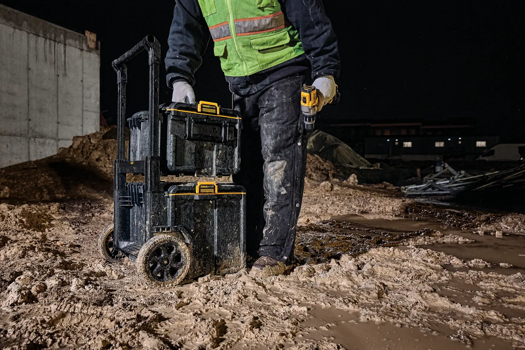 Coffret TOUGHSYSTEM® DS300 moyenne contenance