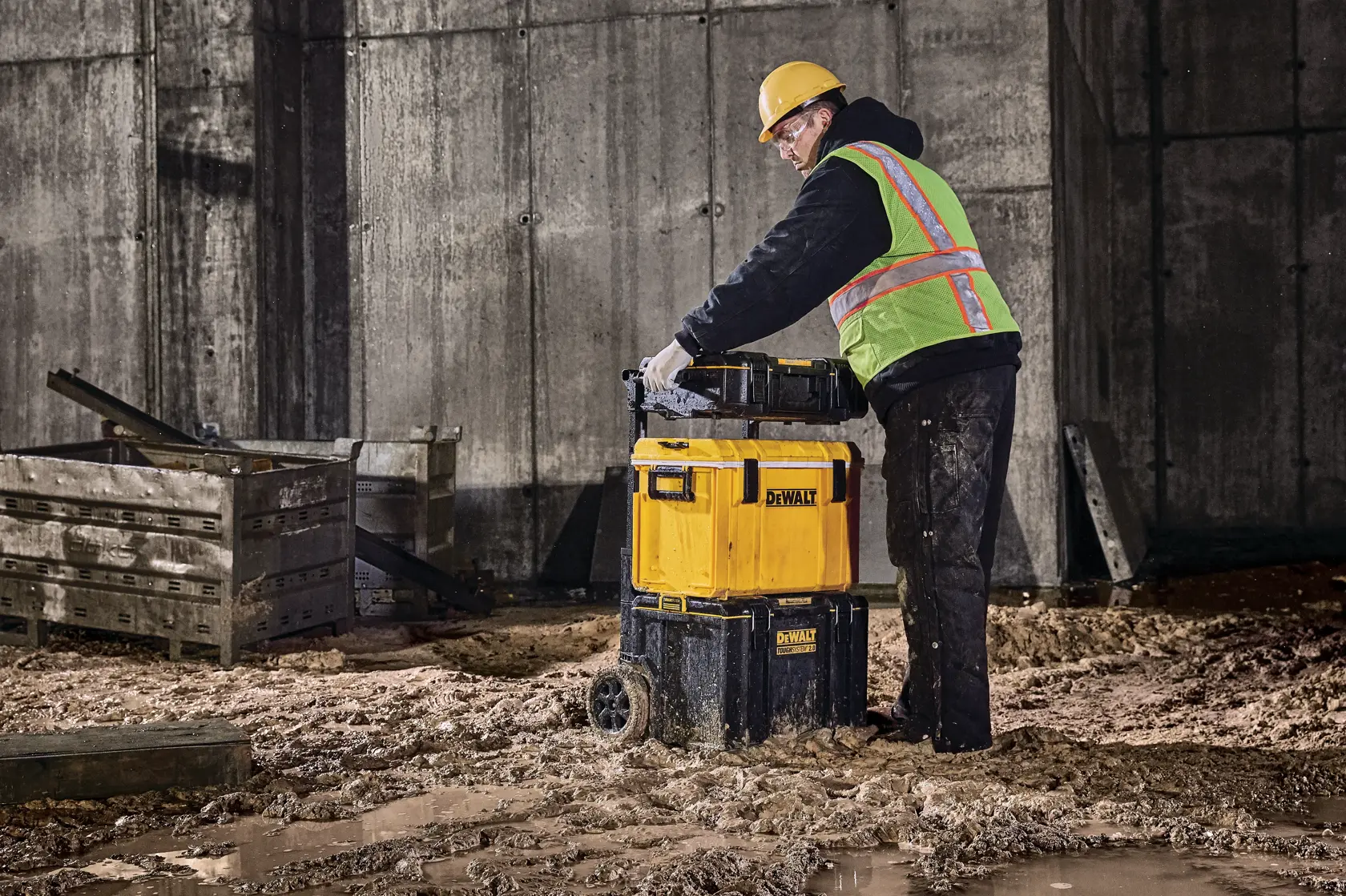 Coffret TOUGHSYSTEM® DS300 moyenne contenance