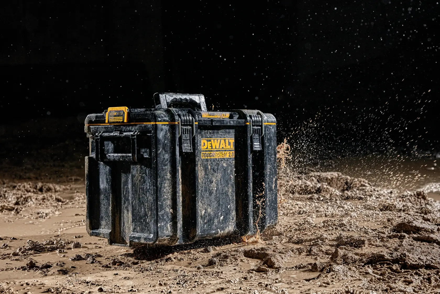 Coffret TOUGHSYSTEM DS400 grande contenance