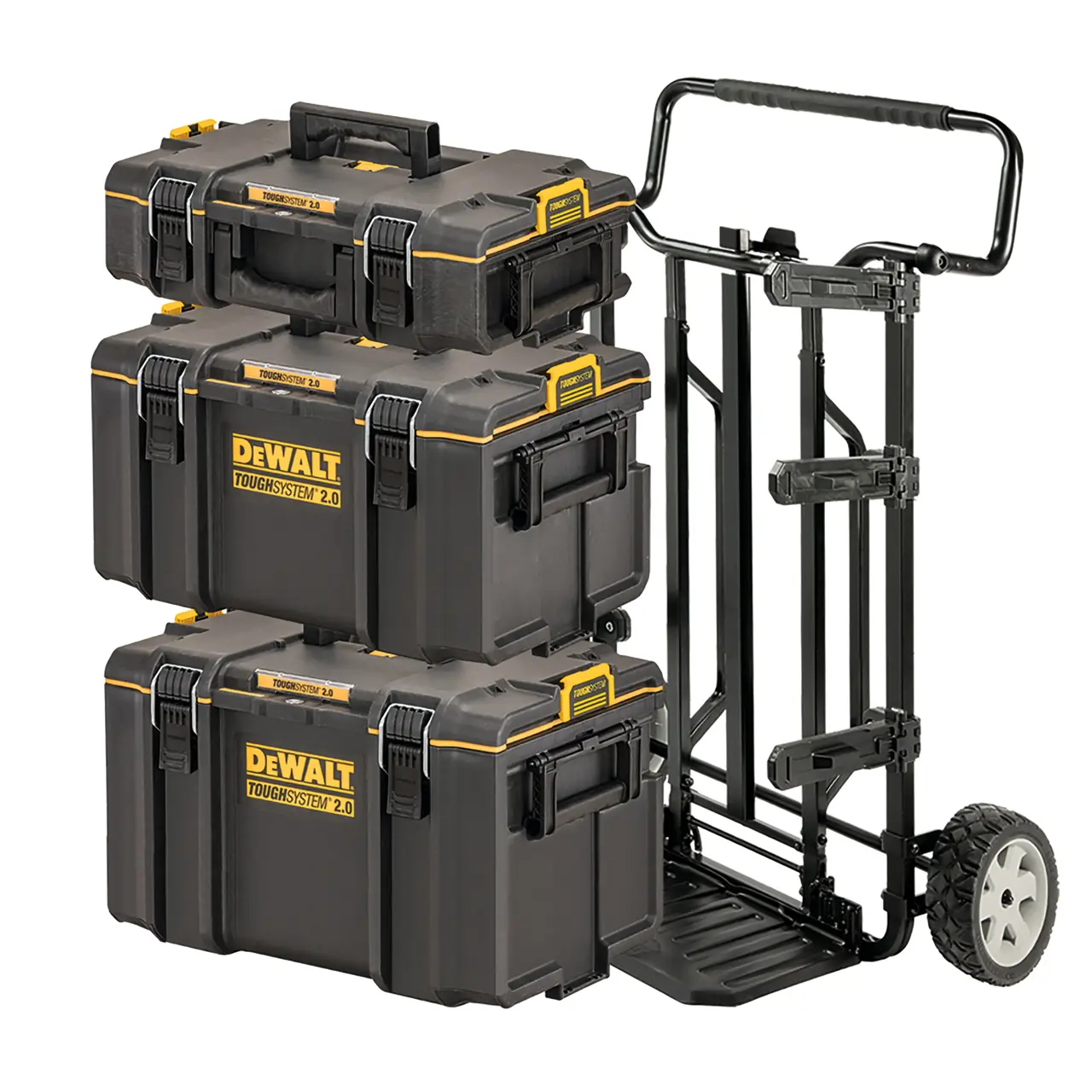 Solution mobile TOUGHSYSTEM
