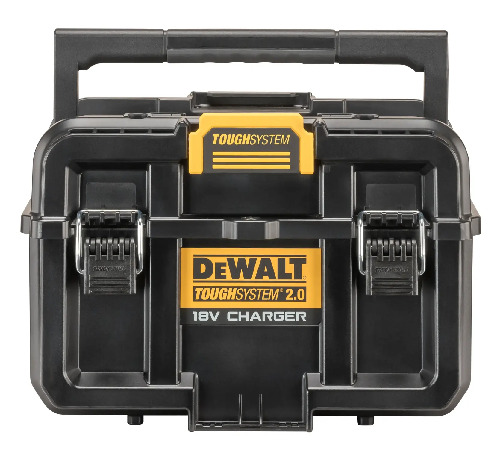 1/2 coffret chargeur 18V TOUGHSYSTEM®™ 2.0