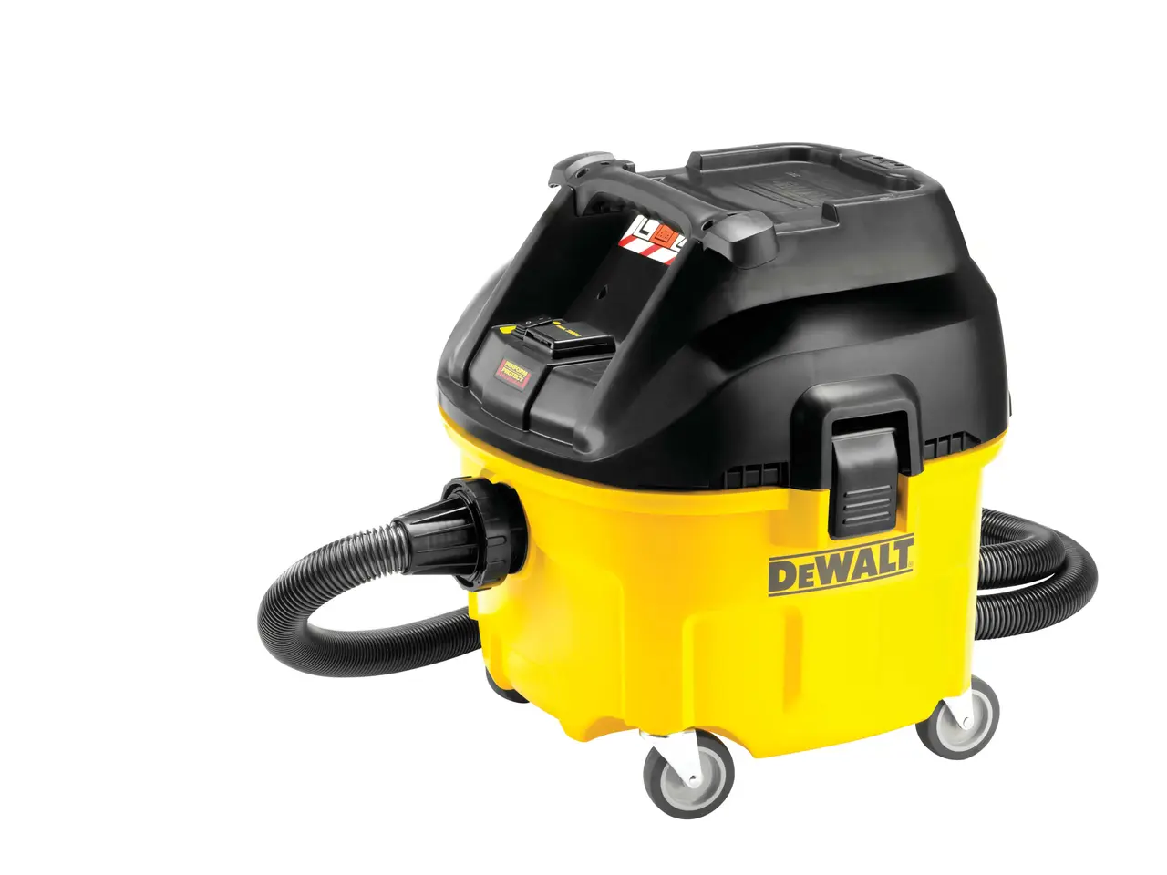 Aspirateur eau et poussières 30L - Classe L