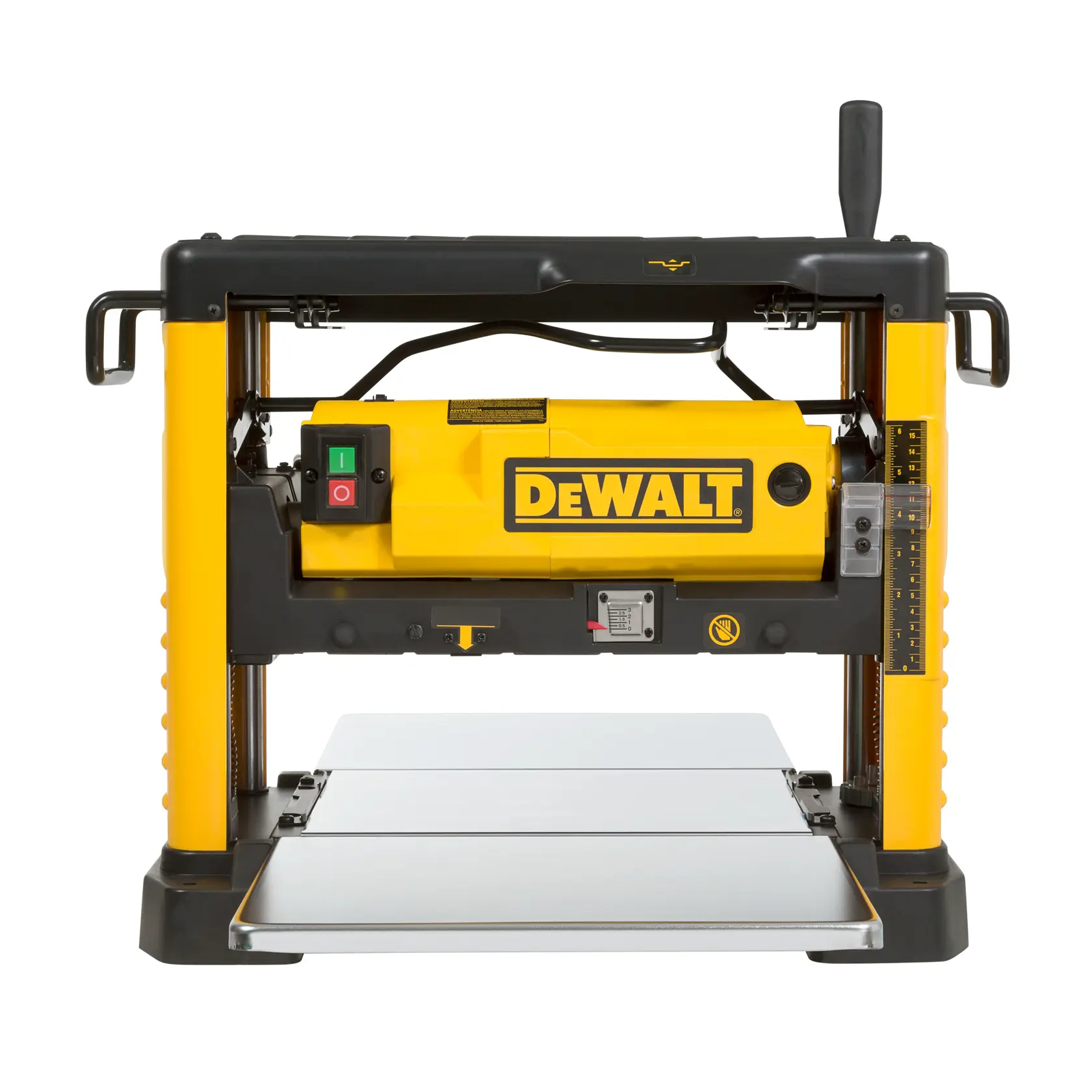Rabot de chantier 1800 W 317 mm