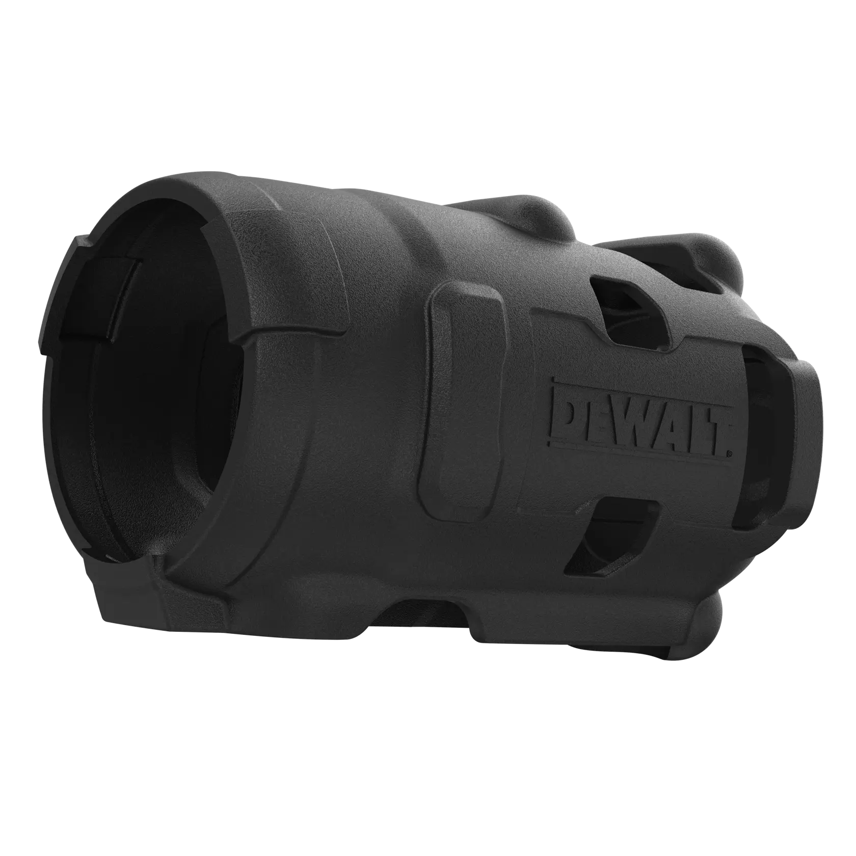 Accessoire photo DEWALT noir, modèles PB901_03-QZ et PB901-03-11-13B affichés.